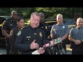 Atlanta mayor, law enforcement share details on Gwinnett transit bus chase
