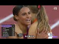 第五度刷新世界紀錄 Sydney McLaughlin 400mH 50.65秒 美國奧運選拔