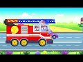 Buckle Up! Safety Rules In The Car for Kids | Funny Songs For Baby & Nursery Rhymes by Toddler Zoo