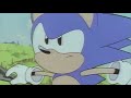 Sonic CD (Orgins) Opening Cutscene