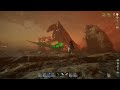 Fighting the Dragon on Alpha: Ark Survival Ascended