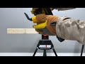 DeWALT 20v XR Brushless Cordless Framing Nailer Review | DCN21PL | DCN690 | ep.1