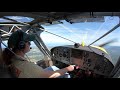 MY NEW PLANE!!! - Walkaround and Flight in Woodstock the GlaStar!