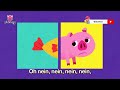 Mix - Wo ist mein schwänzchen?🤔🔎ㅣKinderlieder von Baby-HaiㅣBaby Shark DeutschㅣPinkfong Kinderlieder