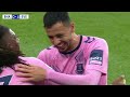 EXTENDED HIGHLIGHTS: BRIGHTON 1-5 EVERTON