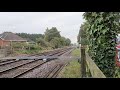 Flying Scotsman to Carnforth.