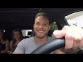 Blake Griffin Surprises Fans As a Cab Driver