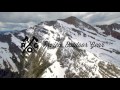 Leigh Lake and Snowshoe Peak | Drone