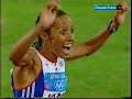 Kelly Holmes - 800m, OG Athens 2004.