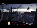 POV Cab Ride | Valley Metro Rail | Gilbert Rd/Main St to 19th Ave/Dunlap in Real Time | July 2022