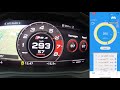 AUDI RS4 B9 2.9 V6 TURBO | ACCELERATION & TOP SPEED 0-294km/h LAUNCH CONTROL by AutoTopNL