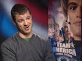 Matt Stone on making fun of Matt Damon in Team America