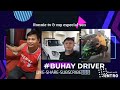 Nag sideline ako kila bos amo// Dalawang distenasyon ang aming  pinuntahan//#buhaydriver