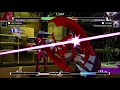 Epic UNDER NIGHT IN-BIRTH Exe:Late[st] fight with Al