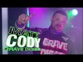 Matt Cody Grave Digger Theme Song W/ Driver Card Monster Jam 2024