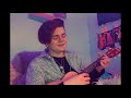 Dark Times ukulele cover - Noah Crow Oristano