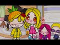 New Update! The Pink Family Turns Blue| Avatar World | Pazu | Toca Boca