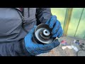 How to Change 2007/2008 Honda Fit Drive Belt and Idler Pulley