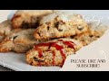 Gluten free Raisin & Pecan American Scones | Buttery Flaky Delicious Scones!