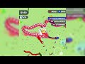 Snake Clash! .io - MAX LEVEL! Epic Snake Clash.io Gameplay! #105