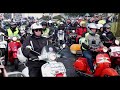 World Vespa Day 2018 Belfast HD