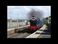 Border & Coast Steam Ireland 2016