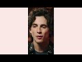 Timothée Chalamet Speaking French