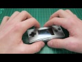 Let's Refurb! - Greasy Silver Game Boy Micro!