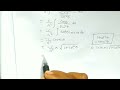 Integration by trigonometric substitutions||Integral Calculus||Problem-1