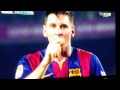 Lionel Messi's 252nd record All time La Liga goal.
