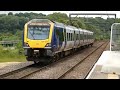 Trains at Apperley Bridge featuring TANGMERE - 07/07/2024