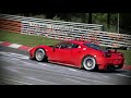 Assetto Corsa | Ferrari 458 GT2 | Nordschleife | Multiplayer Track Day | 6:32:318 | RTX 2080ti
