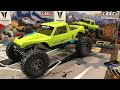 VANQUISH VRD CHASSIS UPGRADES / ROCK PIRATES RC KRAKEN VRD CHASSIS