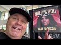 Hollywoodshow in Burbank Convention Center  // Moviestars  how they look Then & Now
