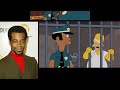 Simpsons Histories - Lou