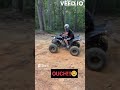 Trail Riding at Uwharrie National Forest OHV Trails!