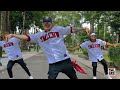 DANCE THE NIGHT by Dua Lipa | Zumba | TML Crew Kelvin Leal