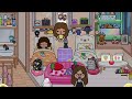 Twin Kids' Room Design - Toca Life World