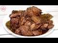 Adobong Atay ng Manok | Chicken Liver Adobo Recipe Filipino Style