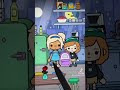 Hated Child Runs Away From Home And Becomes FAMOUS | *with voice* | Toca Boca Tiktok Roleplay |