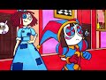 The Amazing Digital Circus Pilot / Coloring Pages Mix / How To Colo All Characters / NCS Music