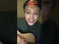 Grace VanderWaal - Drive Me Home (Original) - Instagram Live July 9, 2021