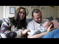OUR NHS BIRTH STORY | POSTPARTUM | THAT ASHBY LIFE