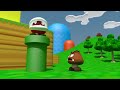 First Person Goomba