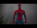 Real Life Ultimate Spider-Man Suit (RPC Paint Suit)