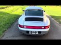 1996 Porsche 993 C4 (Project)  Walk Around FOR SALE