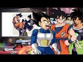 Vegeta Goku And Broly Google Themselves #3