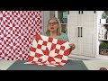 FREE Large Quilt Block Pattern - Sew a Two Tone Quilt - Road to Oklahoma | Classic & Vintage Series