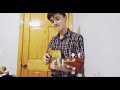 All of Me Cover - John Legend - Ukulele Cover