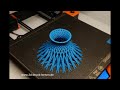 Yet Another Pen Holder Time-Lapse Video (3D Printing)